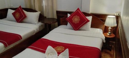 Moon's house LuangPrabang – Luang Prabang, CT