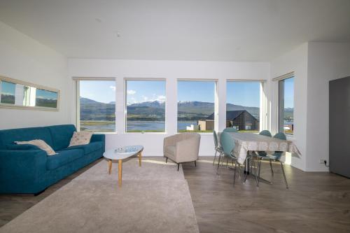 LL Properties - Villa With a Hot tub & Scenic View, Akureyri (zdjęcie 6)