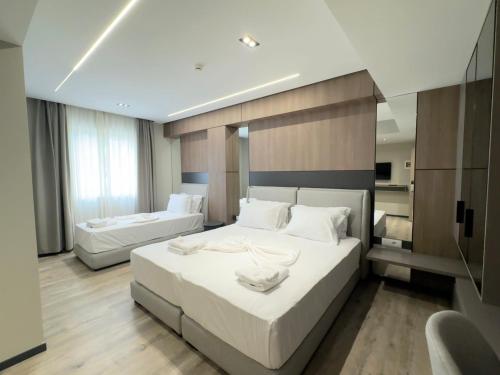 2 king beds