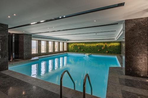 泳池, 布拉拉达曼酒店 (Braira Dammam Hotel) in 达曼