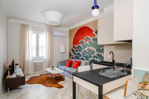Stylish 1BD Apartment in the Heart of the City by Flat Mаnager · Sofia