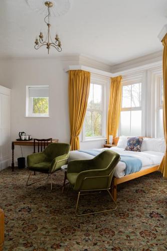 設施, The Cedars Ashby in 阿什比德拉祖什