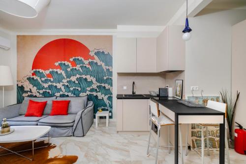 Stylish 1BD Apartment in the Heart of the City by Flat Mаnager, Sofia (Foto 6)