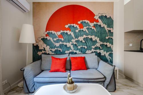 Stylish 1BD Apartment in the Heart of the City by Flat Mаnager, Sofia (Foto 3)