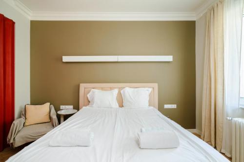Stylish 1BD Apartment in the Heart of the City by Flat Mаnager, Sofia (Foto 10)