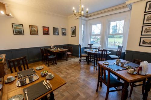 設施, The Cedars Ashby in 阿什比德拉祖什