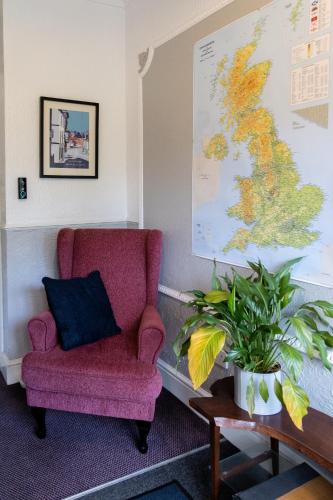 入口, The Cedars Ashby in 阿什比德拉祖什