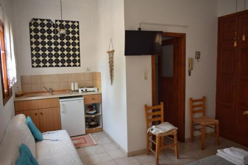 Cocina, Aegina Town Cozy Escape in Aegina