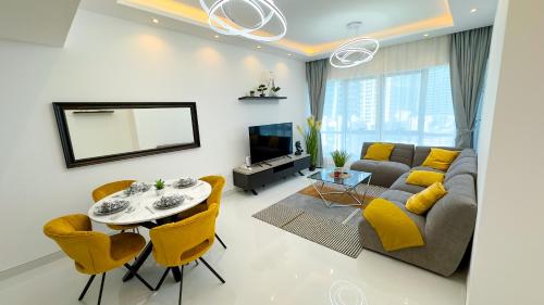 Dubai Marina - 1 BHK Classy Apartment, Dubaï