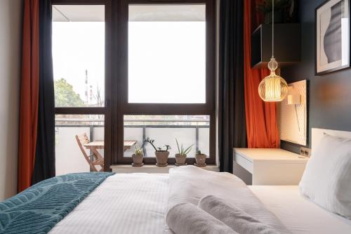 RentPlanet - Odra Tower, Breslau (Foto 9)