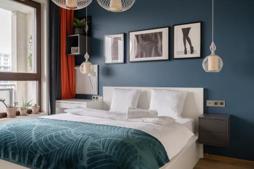RentPlanet - Odra Tower, Breslau
