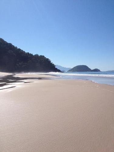 沙灘, Chale do Felix in 普拉亞德伊塔馬姆布卡