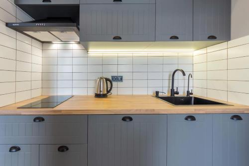 DayFlat Apartments Klovska Area - image 14