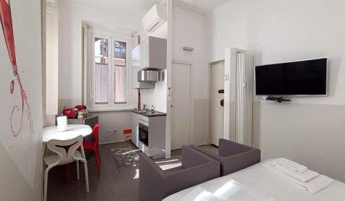 SAHI - Residenza Bianca di Savoia Room Type - Standard Apartment