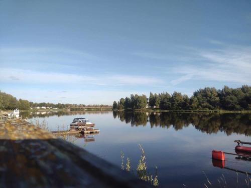 Surrounding environment, Rantakartano in Pori