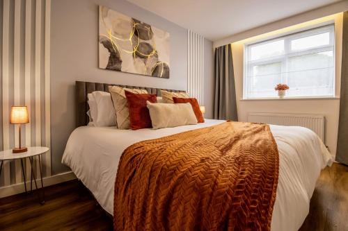 Contractors, Parking, City Central, WiFi, Croydon (zdjęcie 9)