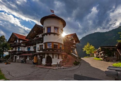 Himmelbauer Apartments in Söbriach, Österreich