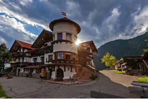 Himmelbauer Apartments in Söbriach, Österreich