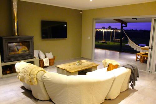 Facilities, Casa quinta La Jitana in San Justo