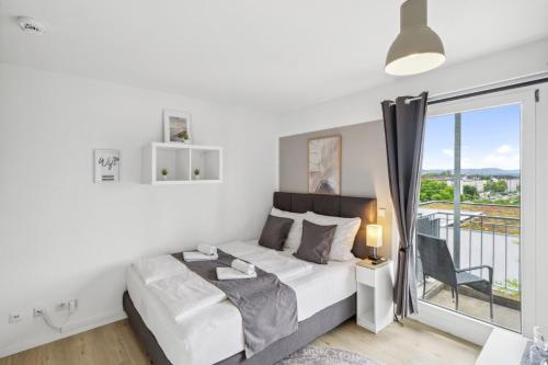 Go2Cozy - Study & Work Apartments - WIFI - Kitchen, Kaiserslautern (foto 4)