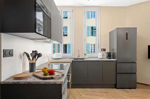 La Suite Lascaris PORT of NICE #renovated, Nicea (zdjęcie 10)