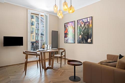 La Suite Lascaris PORT of NICE #renovated, Nice