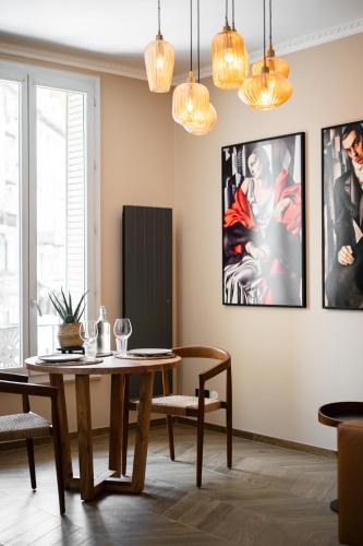 La Suite Lascaris PORT of NICE #renovated, Nicea (zdjęcie 9)