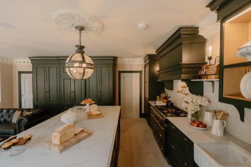 The Old Vicarage by Birch Stays in Harthill
