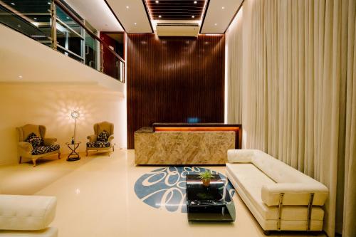 A szálláshely kívülről, Royal Residence Dhaka in Dhaka