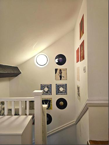 Sidemersey Livings - Spacious Loft for bigger groups - Very Central and Cosy, Liverpool (foto 11)