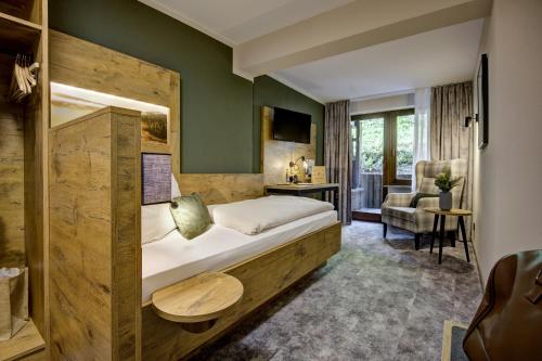 1 twin bed