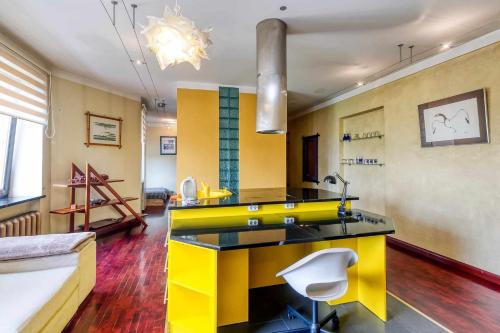 Delux 1 bedroom studio in City Centre - late check out, Riga (Foto 5)