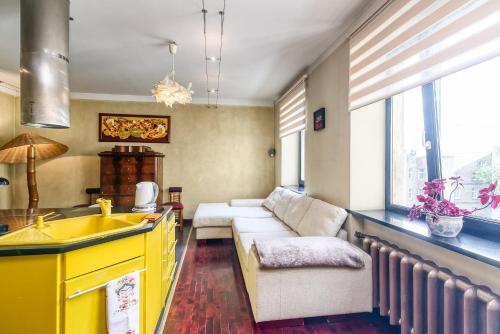 Delux 1 bedroom studio in City Centre - late check out, Riga (Foto 2)