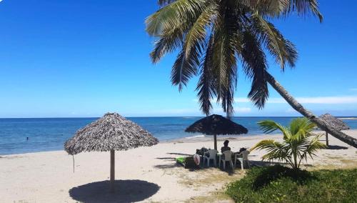 MAHAMBO BEACH hôtel (MAHAMBO BEACH hotel) in Mahambo