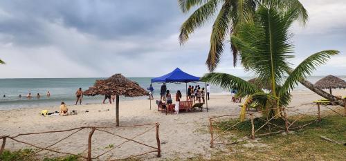 MAHAMBO BEACH hôtel (MAHAMBO BEACH hotel) in Mahambo