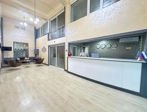 Előcsarnok, Turkiye Hotel - Free Massage in Binagadi