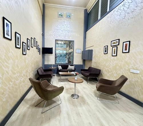 Létesítmények, Turkiye Hotel - Free Massage in Binagadi