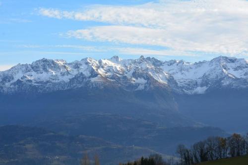 Apkārtne, Appartement-magnifique terrasse in Saint-Hilaire (Rhone-Alpes)