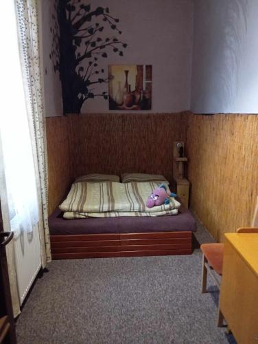Stará škola - studio apartmán, 4 lůžka (Stara skola - studio apartman, 4 luzka) in Zátor