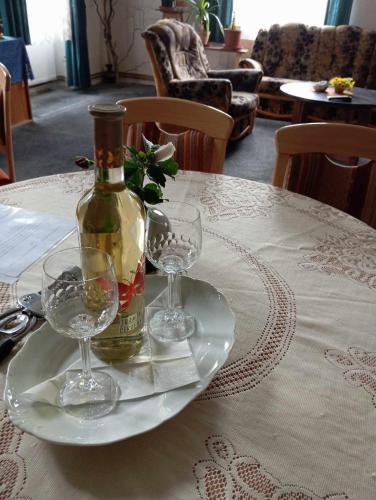 Stará škola - studio apartmán, 4 lůžka (Stara skola - studio apartman, 4 luzka) in Zátor