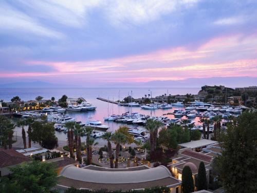 View, Sani Club in Chalkidiki