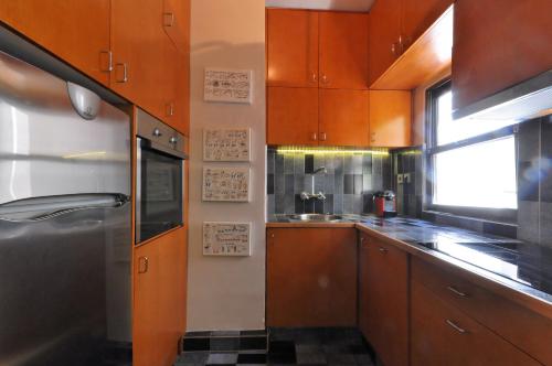Hidesign Athens Tube Luxury Apt in Kolonaki, Atény (fotografie 7)