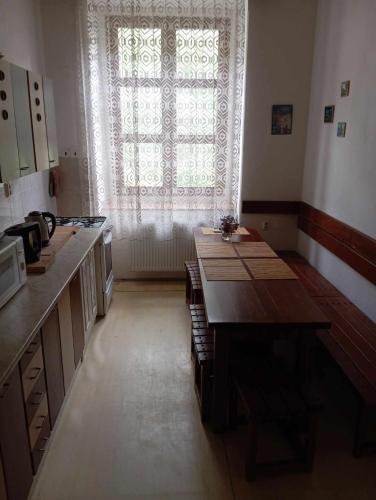 Stará škola - studio apartmán, 4 lůžka (Stara skola - studio apartman, 4 luzka) in Zátor