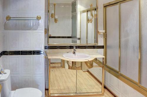 Sevilla Apartamento Familiar Pureza 3-Star Single Room suite