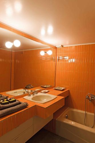 Hidesign Athens Tube Luxury Apt in Kolonaki, Atény (fotografie 9)