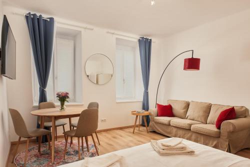 MALIXA - Apartment in the heart of Vienna next to Metro, Vídeň (fotografie 6)
