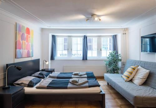 HITrental Niederdorf - Apartments, Zúrich