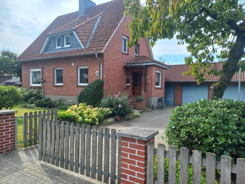 Ferienwohnung Olendorp in Hermannsburg városközpont