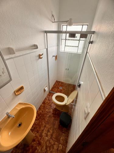 Shower, Hotel Real Cruzilia in Cruzilia