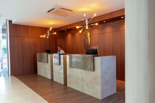 Hotel Arizona Suites Cucuta - 편의 시설/서비스